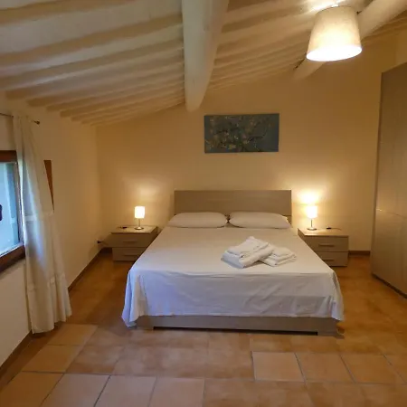 Scappo In Umbria, La Casa Di Giuliana * Lugnano in Teverina
