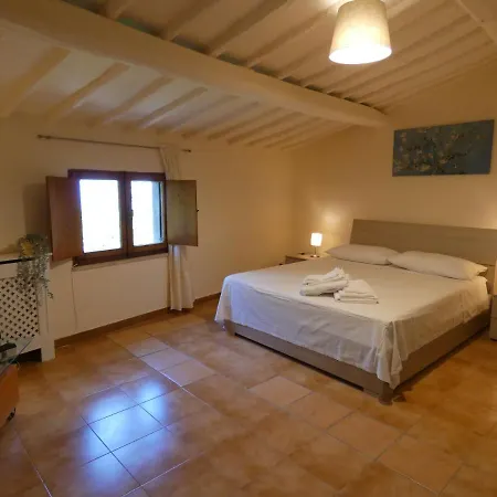 بيت للعطل Scappo In Umbria, La Casa Di Giuliana