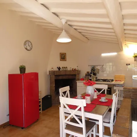 Scappo In Umbria, La Casa Di Giuliana * Lugnano in Teverina