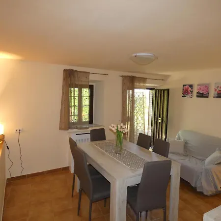 Feriehus Scappo In Umbria, La Casa Di Giuliana