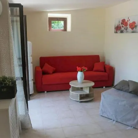 Scappo In Umbria, La Casa Di Giuliana