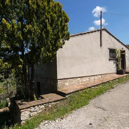 Feriehus Scappo In Umbria, La Casa Di Giuliana Lugnano in Teverina