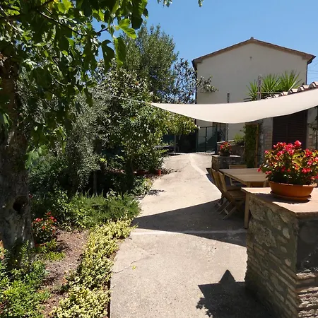 Scappo In Umbria, La Casa Di Giuliana *