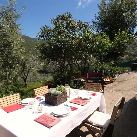 Scappo In Umbria, La Casa Di Giuliana *