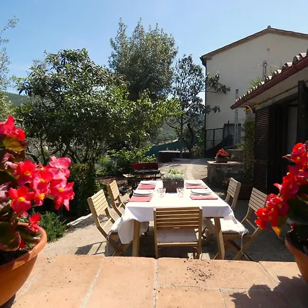 Scappo In Umbria, La Casa Di Giuliana Feriehus