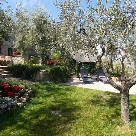 Scappo In Umbria, La Casa Di Giuliana Feriehus Lugnano in Teverina